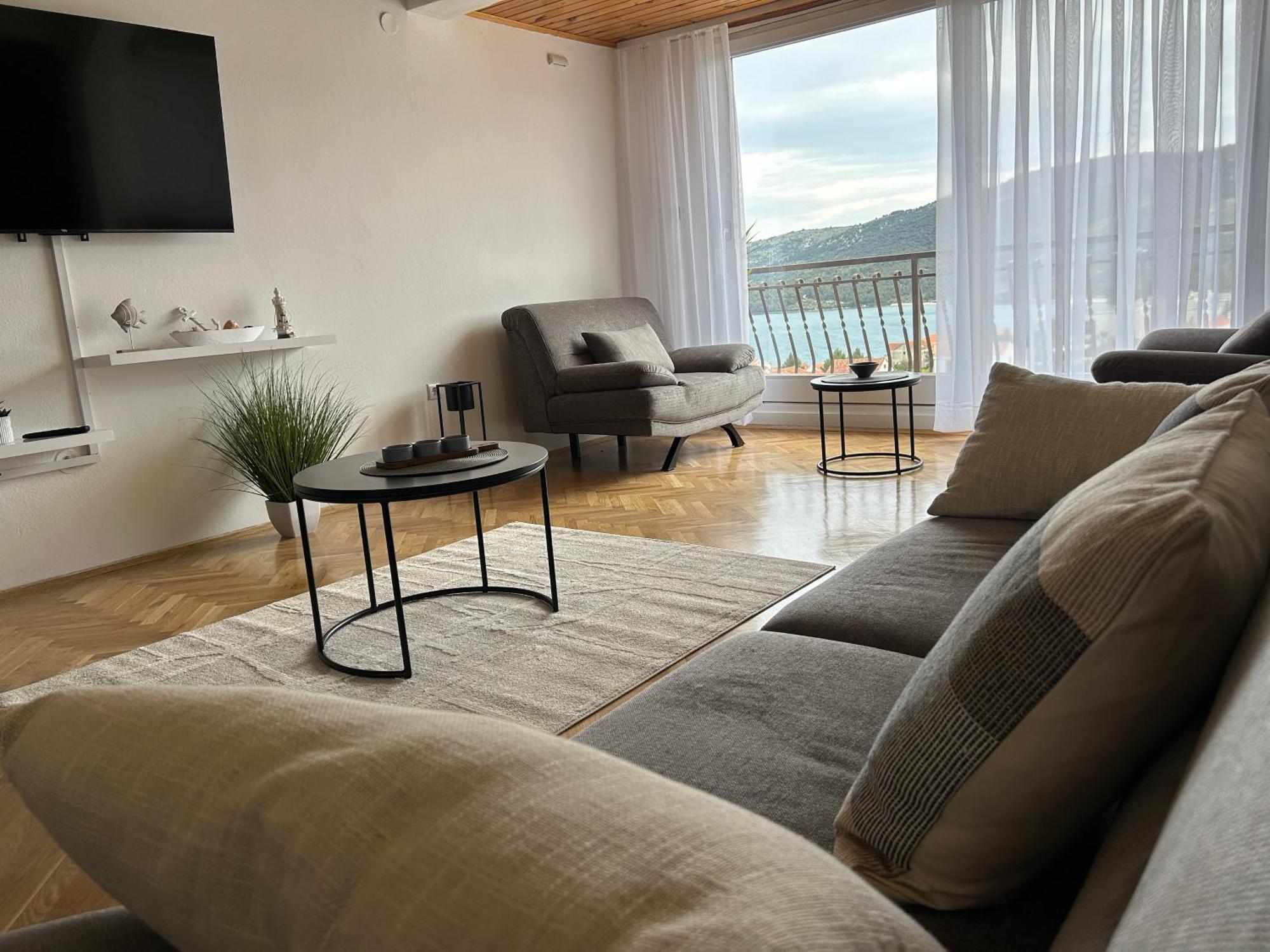 Apartment Golubica 2 มารีนา ภายนอก รูปภาพ